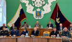 На период праздничных каникул в регионе будет введен режим повышенной готовности