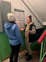 Женский подход в делах коммунальных