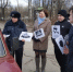 Сотрудники Госавтоинспекции и студенты призвали солигаличских водителей к трезвому вождению - Газета Солигаличские вести