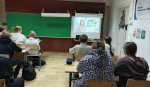 «Разговоры о важном» на тему «Как создают мультфильмы?»