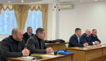 Председатель Костромской областной Думы Алексей Анохин встретился с участниками региональной кадровой программы «Герои44»