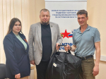 Костромской филиал Государственного фонда «Защитники Отечества» обеспечивает ветеранов СВО адаптивной одеждой